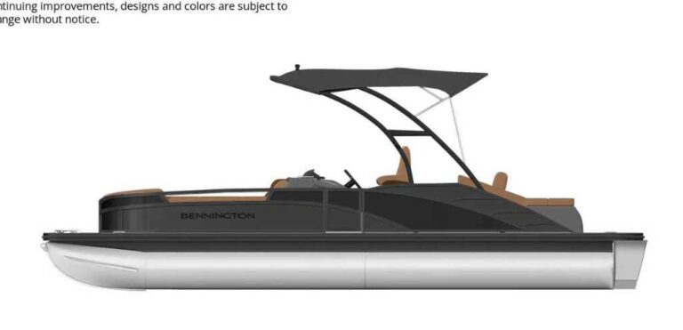 2026 Bennington 25RTSBA - Arch - Blackout  [photo 3]